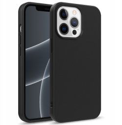 Toptel Back Case MATT do SAMSUNG GALAXY S25 Czarny