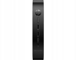Terminal sieciowy HP HP Pro T550 Thin Client USFF | Intel Celeron J6412 | 4GB RAM | 32GB eMMC | Intel Graphics | HP ThinPro OS | 5H0N1EA