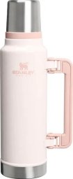Stanley Stanley Classic Legendary Bottle 1,4l Hammertone Rose Quartz