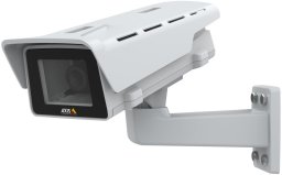Kamera IP Axis AXIS 02622-001 kamera bezpieczeństwa Kamera IP typu Box do monitoringu wewnętrznego i zewnętrznego, 1920 x 1080 pikseli, ściana