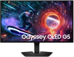 Monitor Samsung Odyssey G5 OLED (LS27FG502SUXEN)
