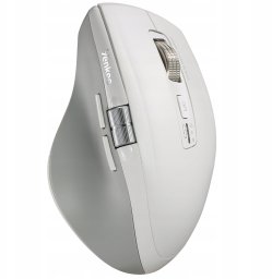 Mysz Yenkee Flying Scroll Biały (YMS 2095WH SPIN)