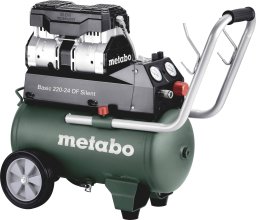 Sprężarka Metabo Basic 220-24 OF Silent 8bar 24L (601593000)