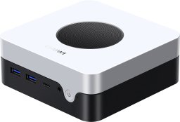 Komputer Chuwi PC Chuwi Larkbox-X-K1 i3-1220P/8GB/SSD 256GB/BT/Win 11