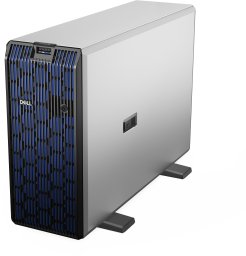 Serwer Dell Dell PowerEdge T560 8x3.5 Intel Xeon Silver 4514Y 2x32GB 1x960GB SSD SATA 2x1100W H755 3Y Basic NBD