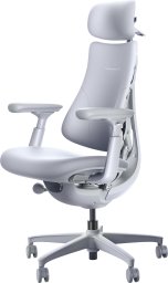 Krzesło biurowe LiberNovo Omni Dynamic Szare