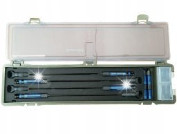 Anaconda Zestaw sygnalizatorów Anaconda Chain Dropper Set 4