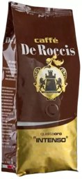 Kawa ziarnista Kawa ziarnista De Roccis Intenso Jakość Złota 0,5kg