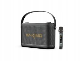 Głośnik Anker Przenośny głośnik bezprzewodowy W-King H10S czarny