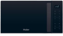 Kuchenka mikrofalowa Haier Kuchenka mikrofalowa Haier ID Touch Seria 2 HAMGI20S2STB Grill Czarny