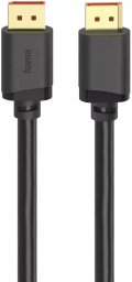 Hama DisplayPort Cable 16K UHD 2 m czarny - Vads 00202032 (4047443545879)