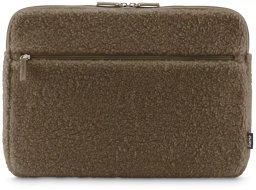 Etui Hama Cozy 15 6" brązowy - Pokrowiec na laptopa 00231017 (4047443543219)