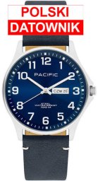 Zegarek Pacific Zegarek męski PACIFIC SMA-1073D-02