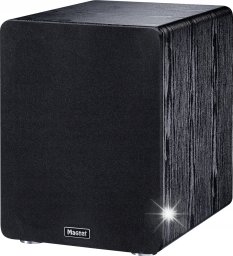 Magnat Subwoofer aktywny Magnat Alpha RS 8 80W Czarny