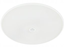 Lampa sufitowa Bemko Plafoniera LED BIANKA 15W 4000K 1500LM IP54 czujnik ruchu