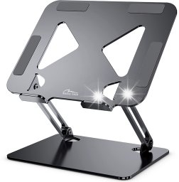 Media-Tech Podstawka pod laptopa 10-17" MT2661 ANTYPOŚLIZGOWA Z REGULACJĄ MEDIA-TECH