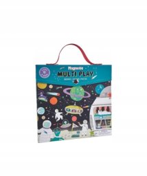 Floss & Rock Zestaw zabaw 4w1 kosmos