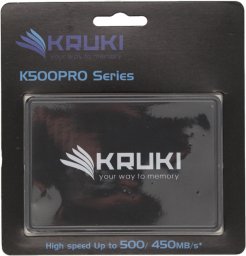 Dysk SSD Kruki Dysk SSD Kruki K500PRO 256GB 2.5" SATAIII
