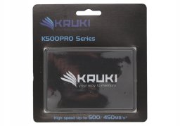 Dysk SSD Kruki Dysk SSD Kruki K500PRO 128GB 2.5" SATAIII