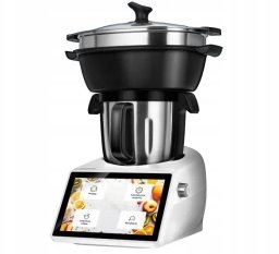 Robot kuchenny MPM Termorobot MPM TRM-01 Z WiFi Wyświetlaczem 10 cali Misą 4,5L 1800W