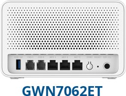 Router GrandStream Grandstream GWN 7062ET Router