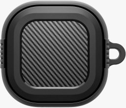 Spigen Etui Spigen Rugged Armor do Samsung Galaxy Buds4 / Buds4 Pro czarny