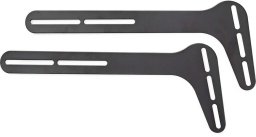 Nedis Nedis SBMT05BK zestaw montażowy Czarny