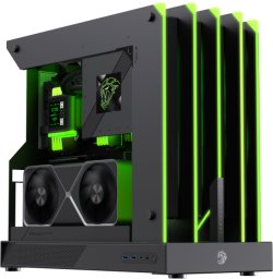 Obudowa GameMax GameMax BLADE CONCEPT Full Tower Biały