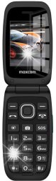 Telefon komórkowy TELEFON KOMÓRKOWY MAXCOM DLA SENIORA Z KLAPKĄ
