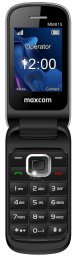 Telefon komórkowy Klasyczny Telefon komórkowy Maxcom Seniora MAXCOM MM815