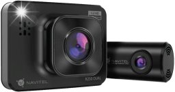 Wideorejestrator Rejestrator samochodowy CAR DVR Navitel R250 DUAL+ kamera tył