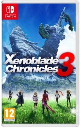 Xenoblade Chronicles 3 Nintendo Switch NSW