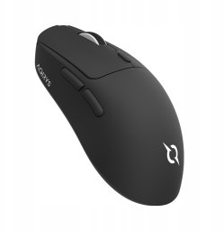 Mysz AQIRYS AQIRYS Myszka Dual Mode: Wirelles&BT+Wired NOVA black