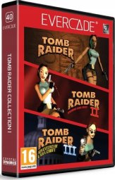 Gra Evercade Tomb Raider Cartridge 1