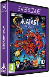 Gra Evercade Atari Arcade 2
