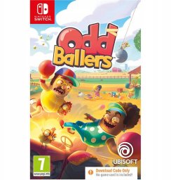 Gra OddBallers Gra na nIntendo Switch