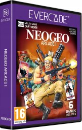 Gra Evercade NEOGEO Arcade 1