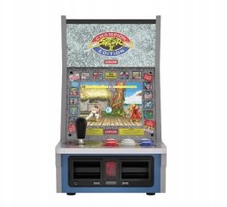 Konsola przenośna Evercade Alpha Street Fighter Bartop Arcade