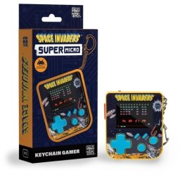 Konsola przenośna Hyper Mega Tech! Super Micro Space Invaders