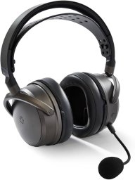 Słuchawki Audeze Maxwell 2 Czarne (208-MW-1125-01)