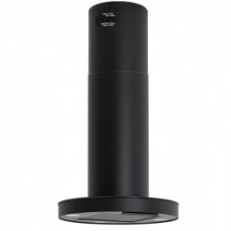 Okap Silverline Silverline Mino Ada 60 cm, sort