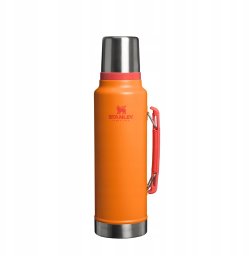 Stanley Stanley Classic Legendary Bottle 1,4l Goldenrod Coral