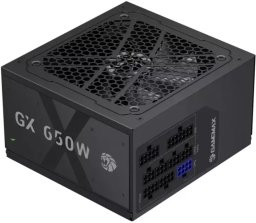 Zasilacz GameMax Gamemax Power Supply, 80 PLUS, Gold | GX 650GF | 650 W