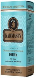 Karmasin tonik witaminizowany do przerzedzających się włosów 100ml