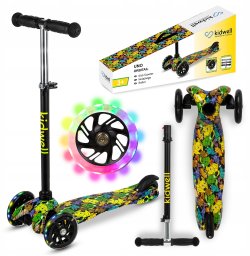 Hulajnoga Skids Control HULAJNOGA BALANSOWA UNO ORBITAIL 5906601709203