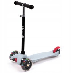 Hulajnoga Kidwell Uno Szary (Ż-KIDW-HU-03-25)