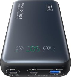 INIU INIU P64-P1 bank mocy 25000 mAh Czarny