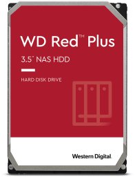 Dysk Dysk WD Red Plus WD101EFBX 10TB 3,5" 7200 256MB SATA III