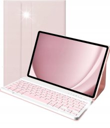 Etui z klawiaturą do Lenovo TAB P11 2GEN 11.5 TB350FU/TB350XU, pokrowiec