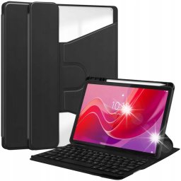 Etui z klawiaturą Bluetooth do Lenovo Tab M11 TB330FU/TB330XU/TB331FC/K11E